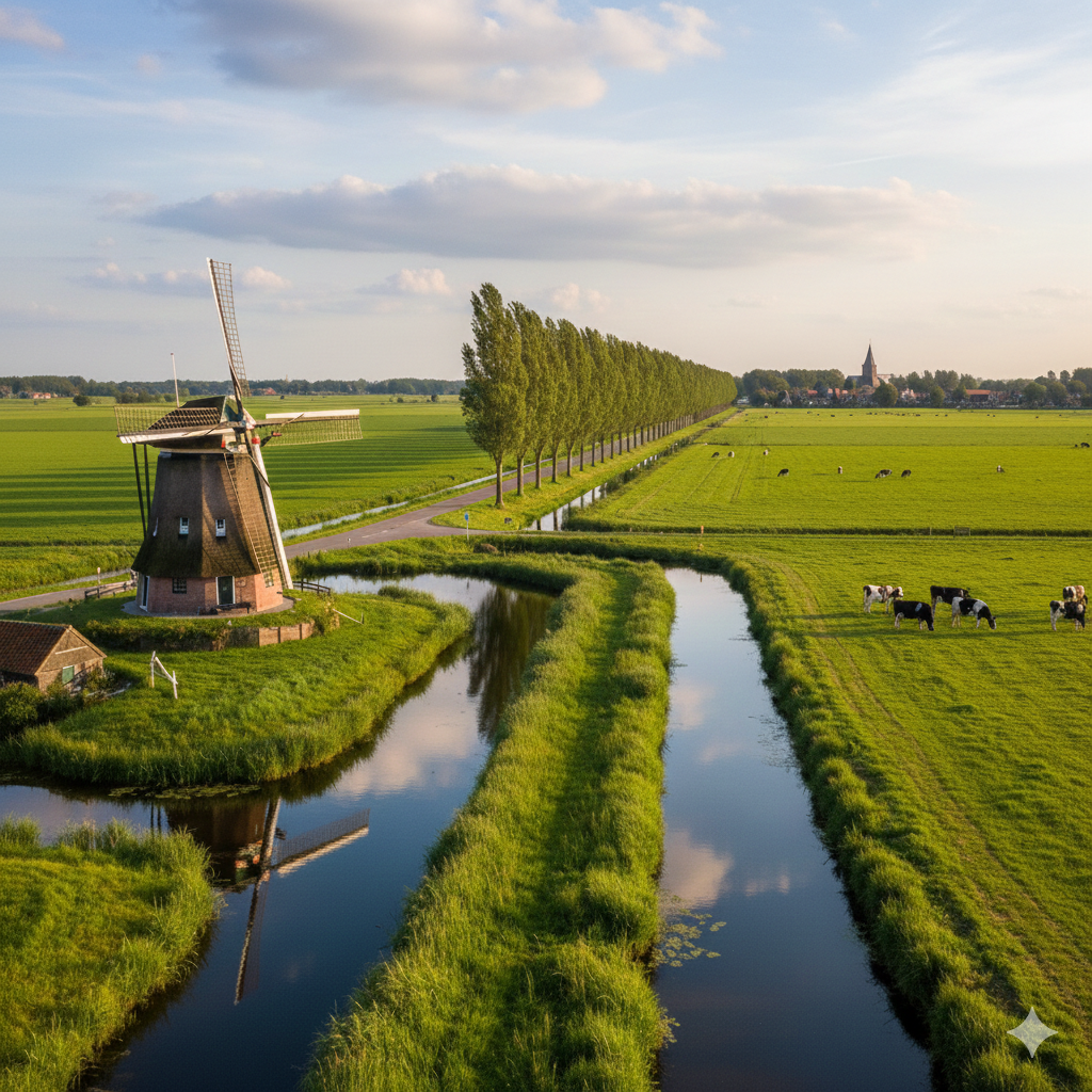 Schaapskooi en in Drenthe